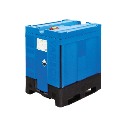 Varibox® pour le stockage et transport